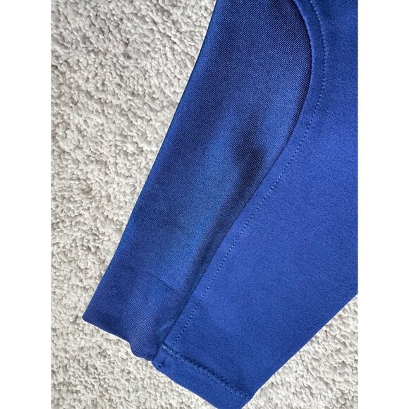 Piper by Smartpak Womens Riding Breeches 28R Royal Blue w/ Belt Loops - Picture 8 of 15